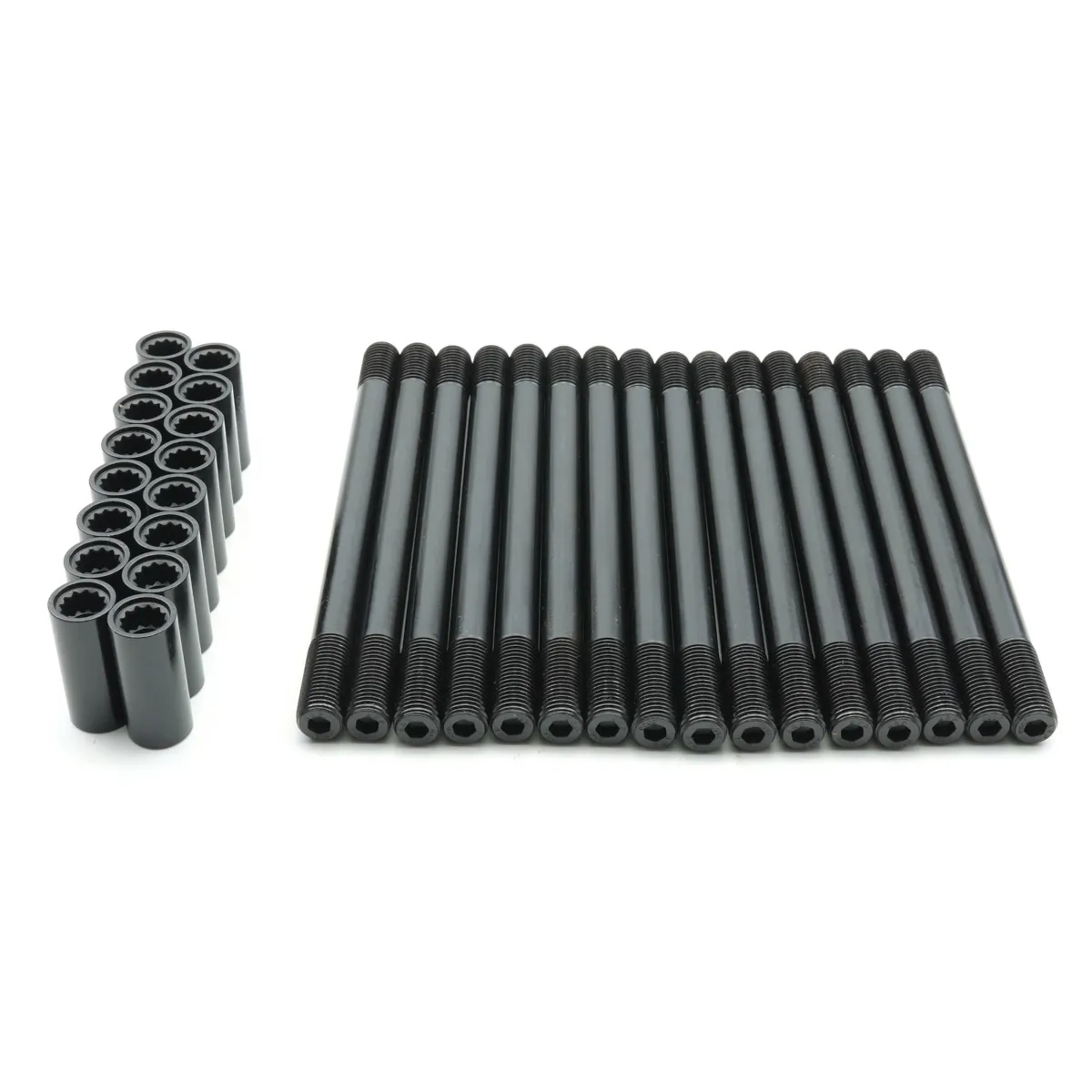 Culata Audi 2.7L Biturbo ARP perno prisionero