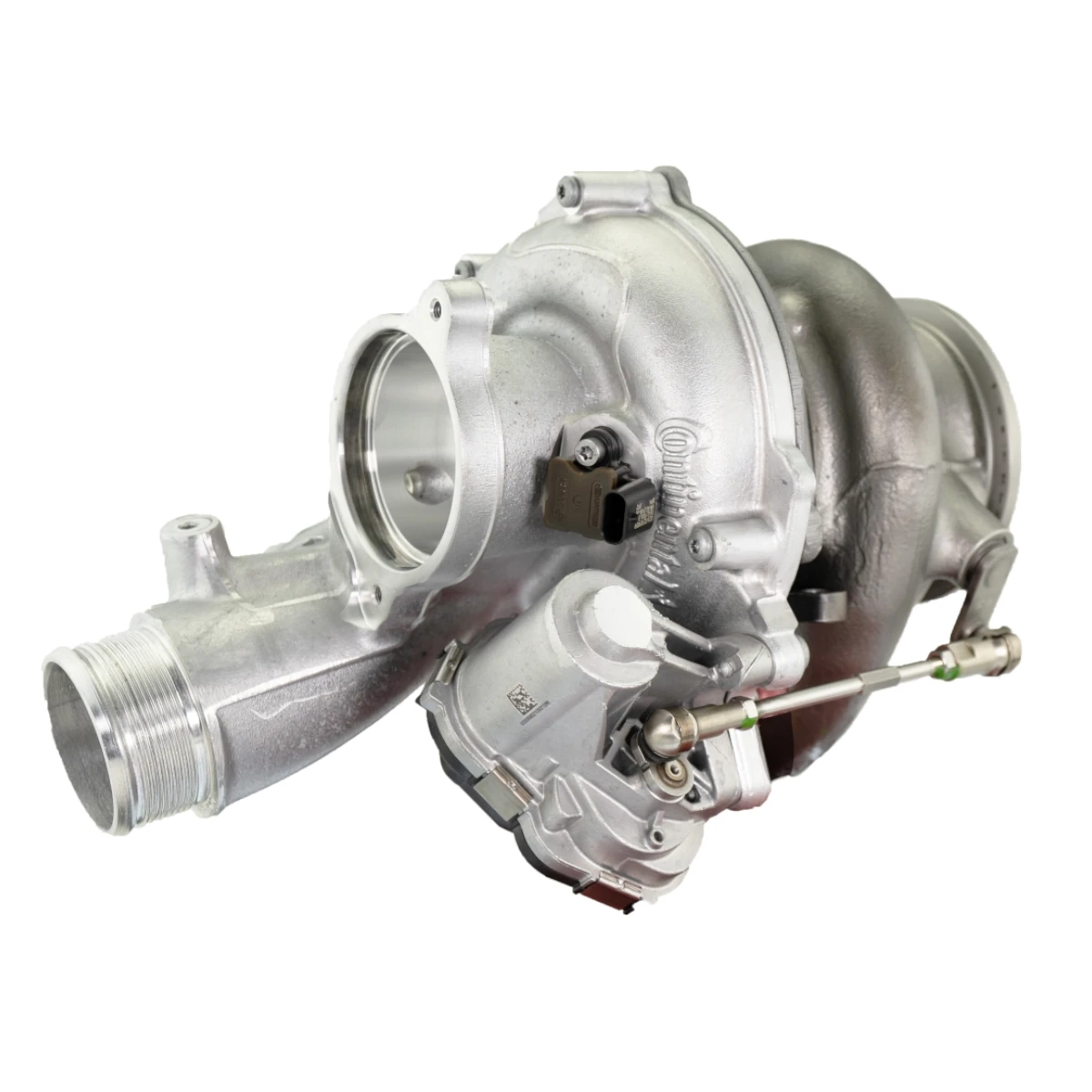 2.0 EA888 evo4 Golf 8R upgrade turbocompresor a 460 CV Turbo-Total