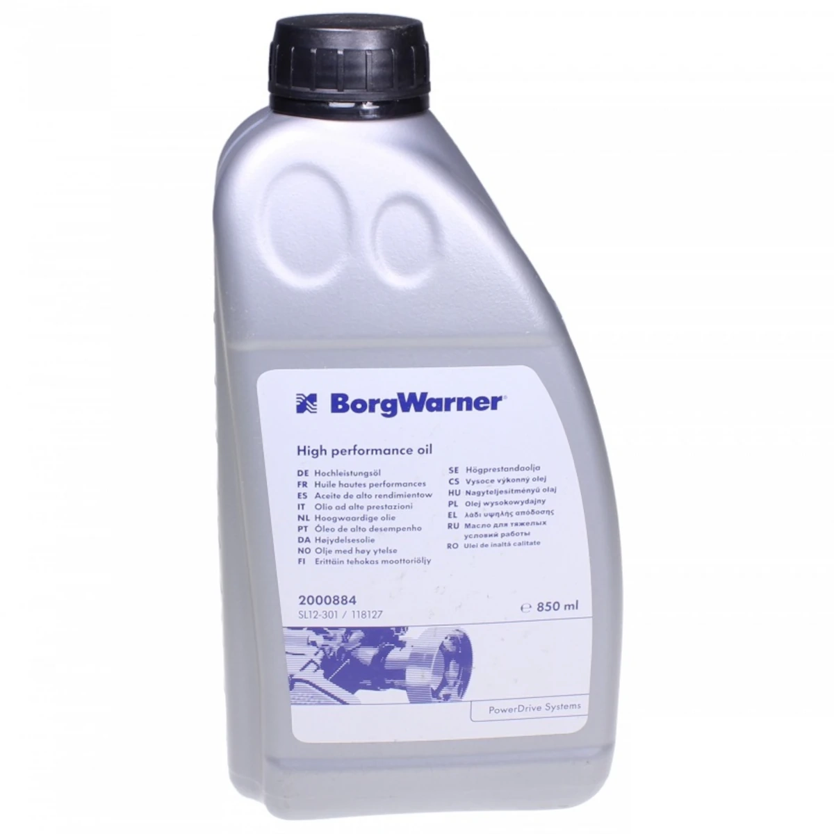 Haldex Öl für Quattro & 4-Motion wie VAG G060175A2 für Gen.2 - 5