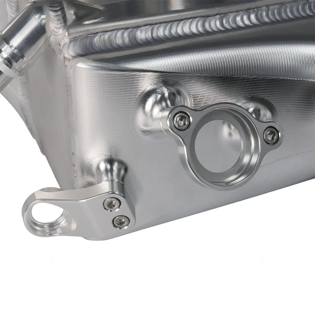 PSR Billet CNC collecteur d'admission avec intercooler adapté pour BMW S58B30 G8X M2/M3/M4 Pulsar