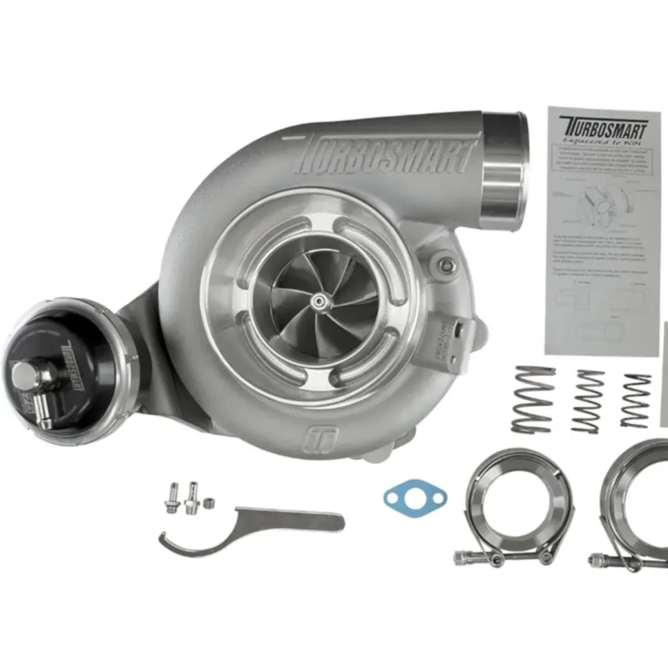 Turbosmart Turbocharger 5862 V-Band/V-Band - IWG