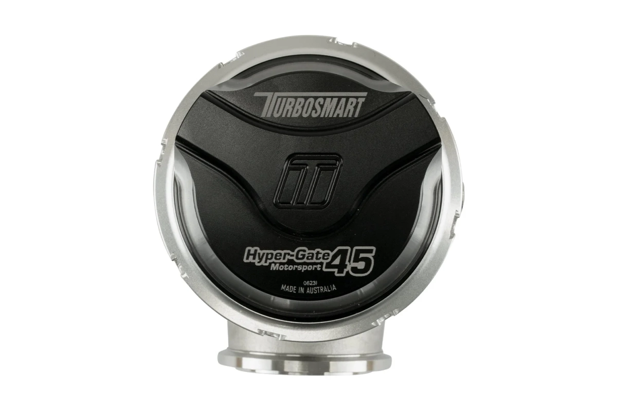  Turbosmart GenV HyperGate45M 0.96 bar (black)