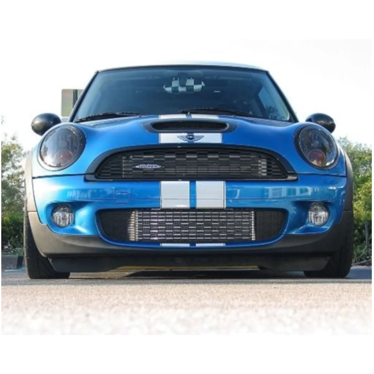 BMW Mini Cooper S Turbo Intercooler Kit Forge FMINTR56