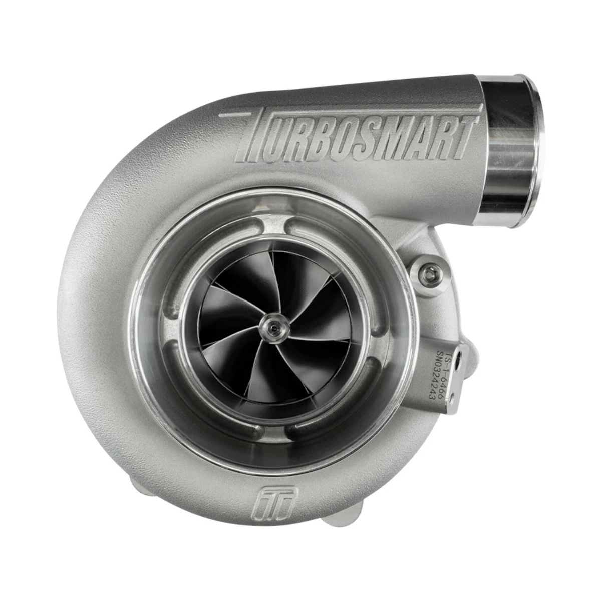 Turbosmart Turbocharger 6466 V-Band/V-Band