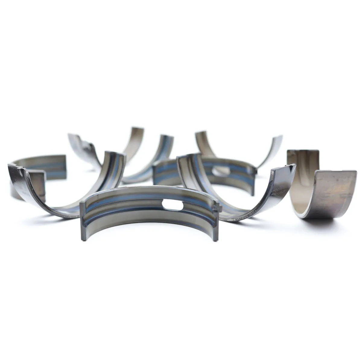 ACL Race main bearing shells suitable for BMW S65B40 and S85B50