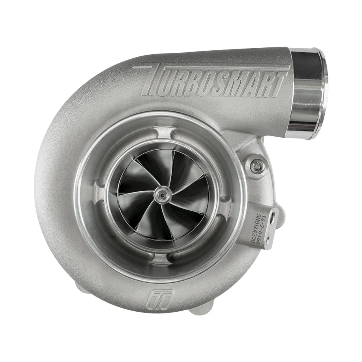  Turbosmart turbocharger 6466 V-band/V-band
