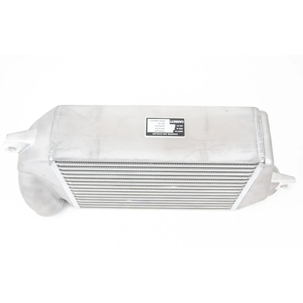 Garrett performance intercooler for Subaru WRX
