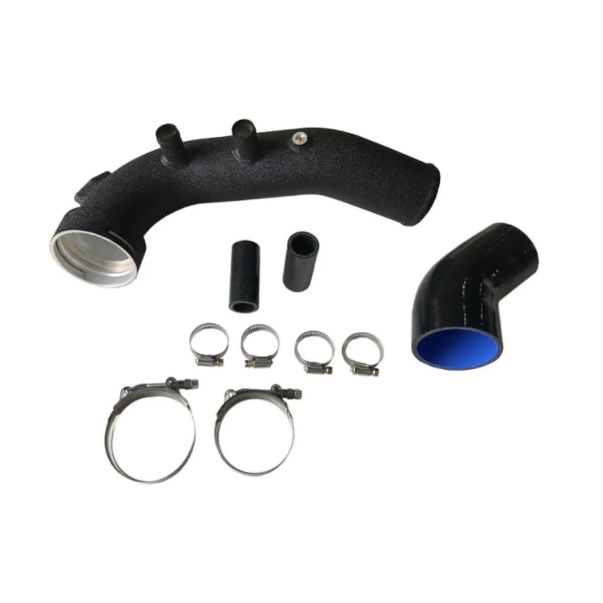 BAR-TEK® Tubo de admisión adecuado para BMW N54B30 x35i