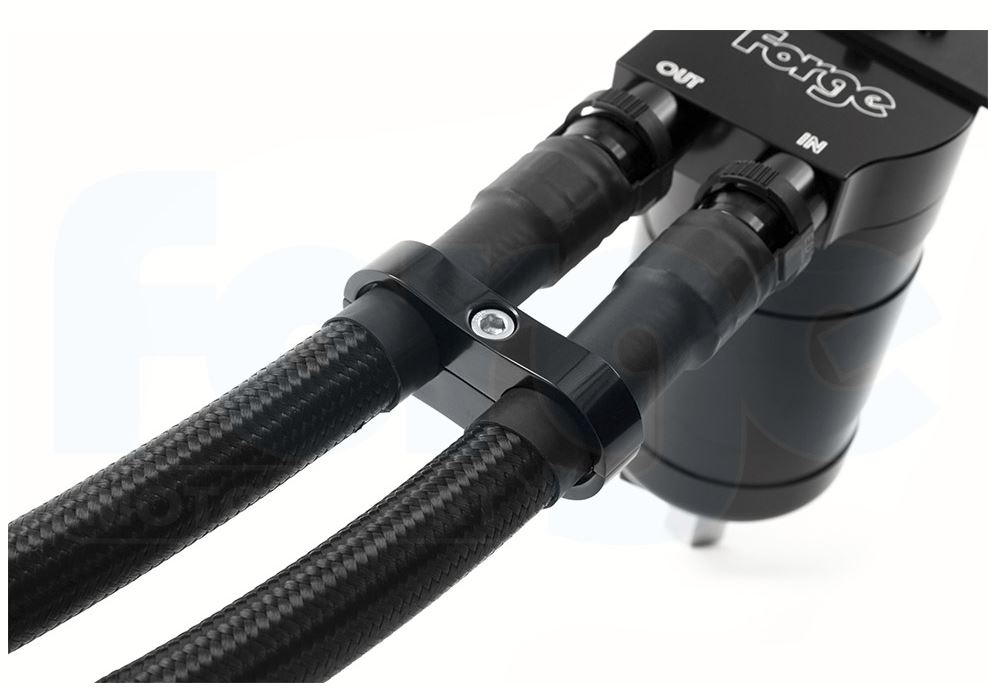  2.5 TFSI EA855 evo Kit depósito de aceite Forge