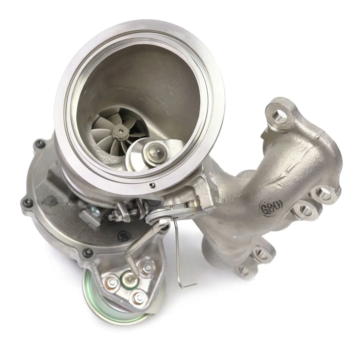 Toyota GR Yaris upgrade turbocompresor hasta 500 CV Turbo-Total