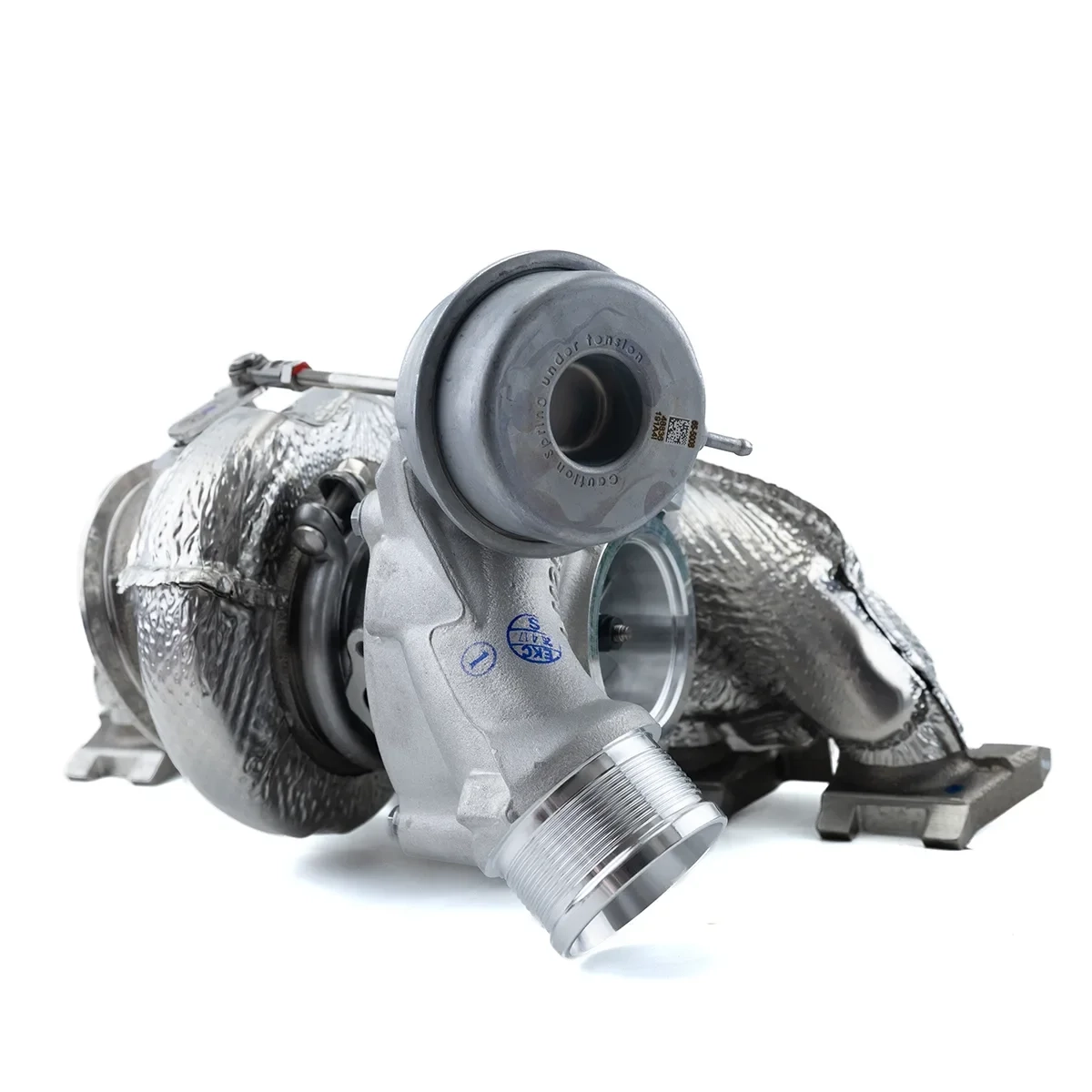 Turbocompresor original 2.5 TFSI EA855 evo BorgWarner