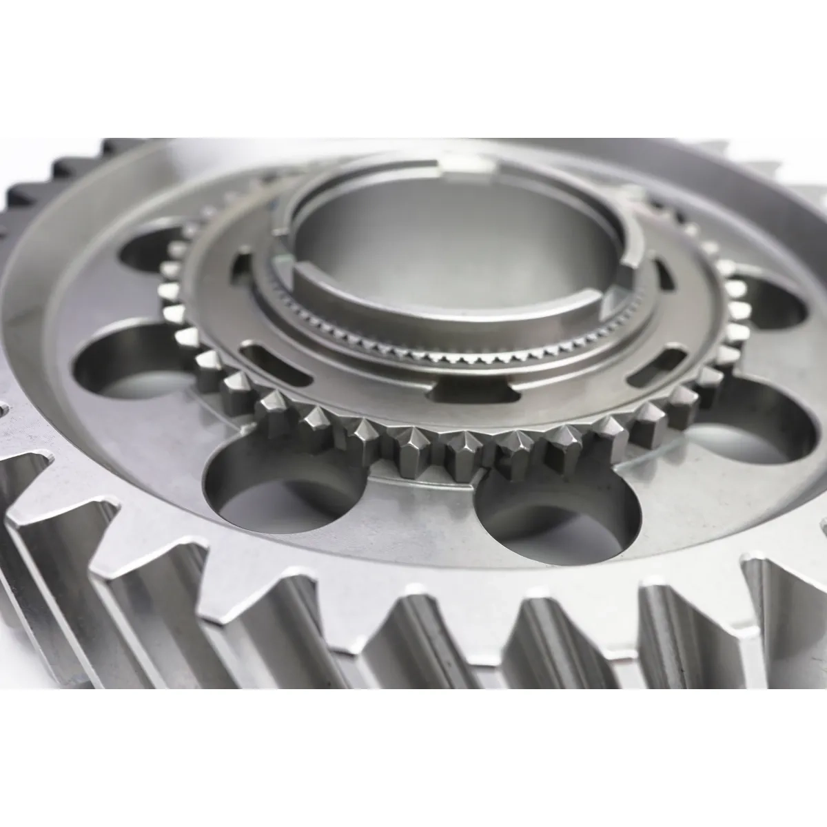 5.2L FSI Audi R8 & Lamborghini Huracan V10 1.-7. Gear Upgrade Wheelset Dodson