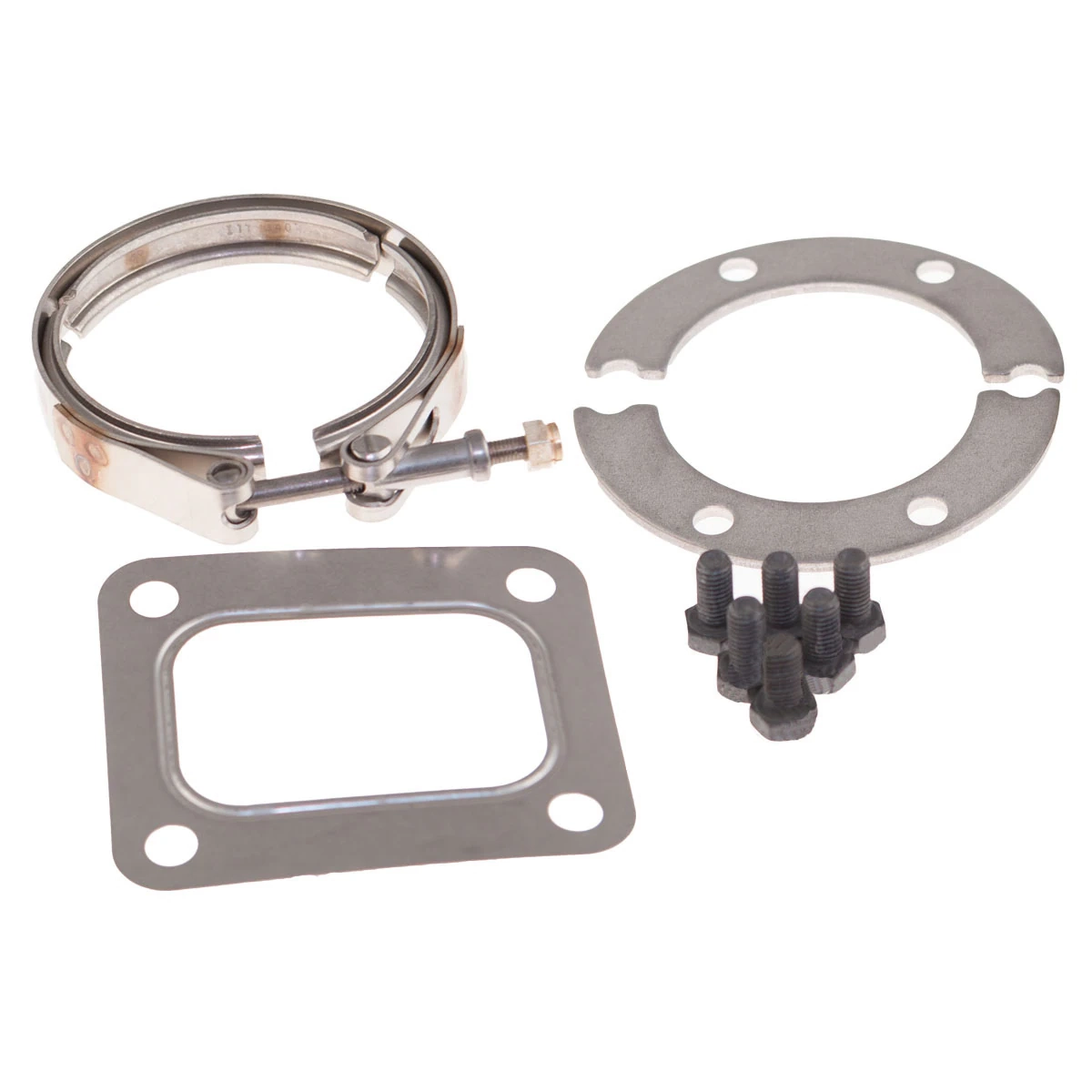Garrett GT/GTW38 carcasa de escape 0.96 A/R