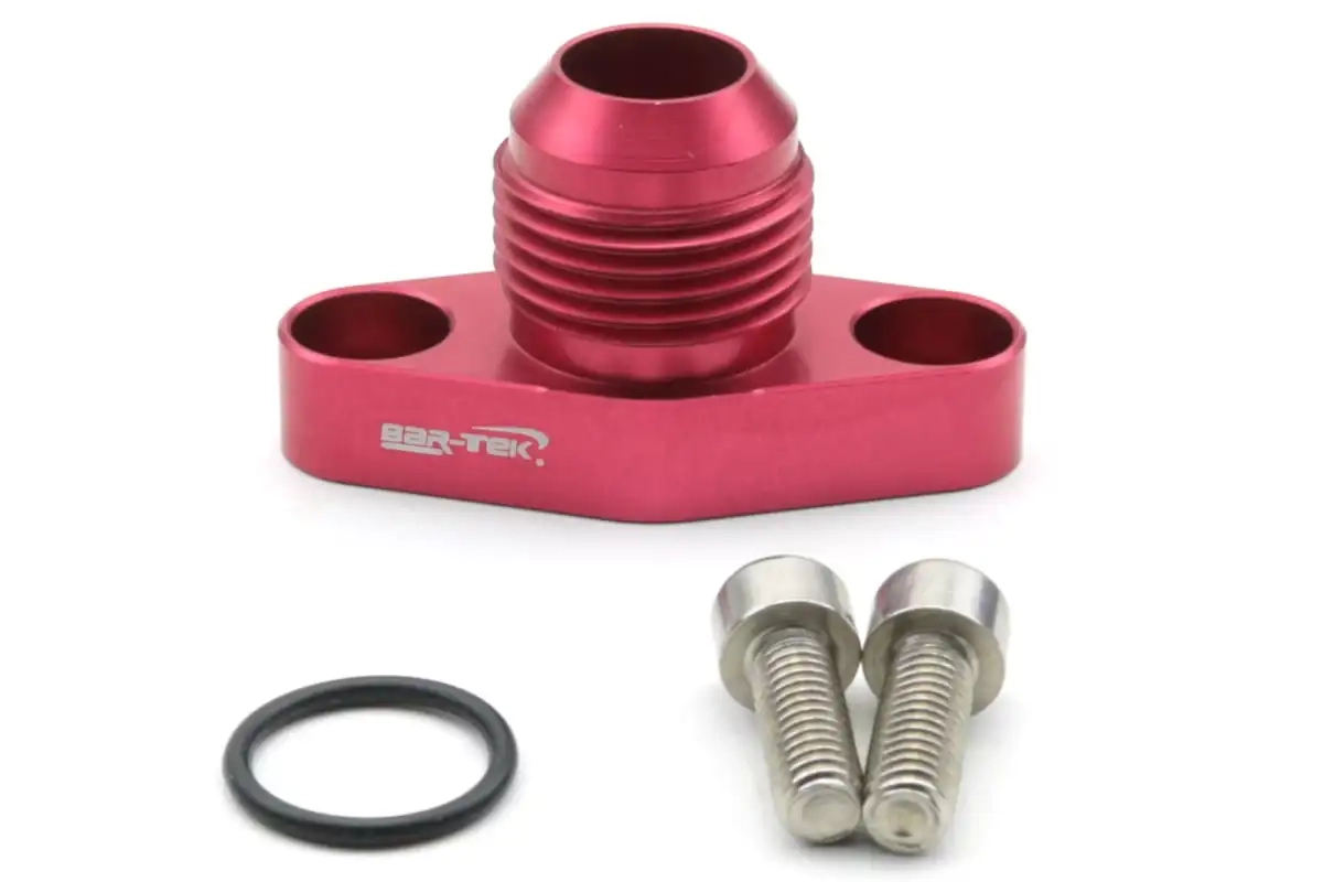 2.0L TSI EA888 Gen.2 Brida de retorno de aceite Dash 10