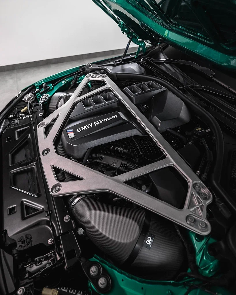 Upgrade Carbon Ansaugung passend für BMW Fxx S63B44 Infinity Design