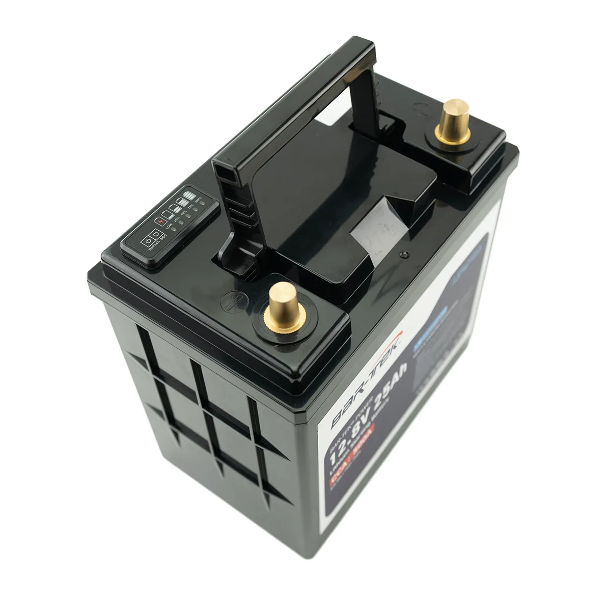 LiFePO4 lithium starter battery BAR-TEK®