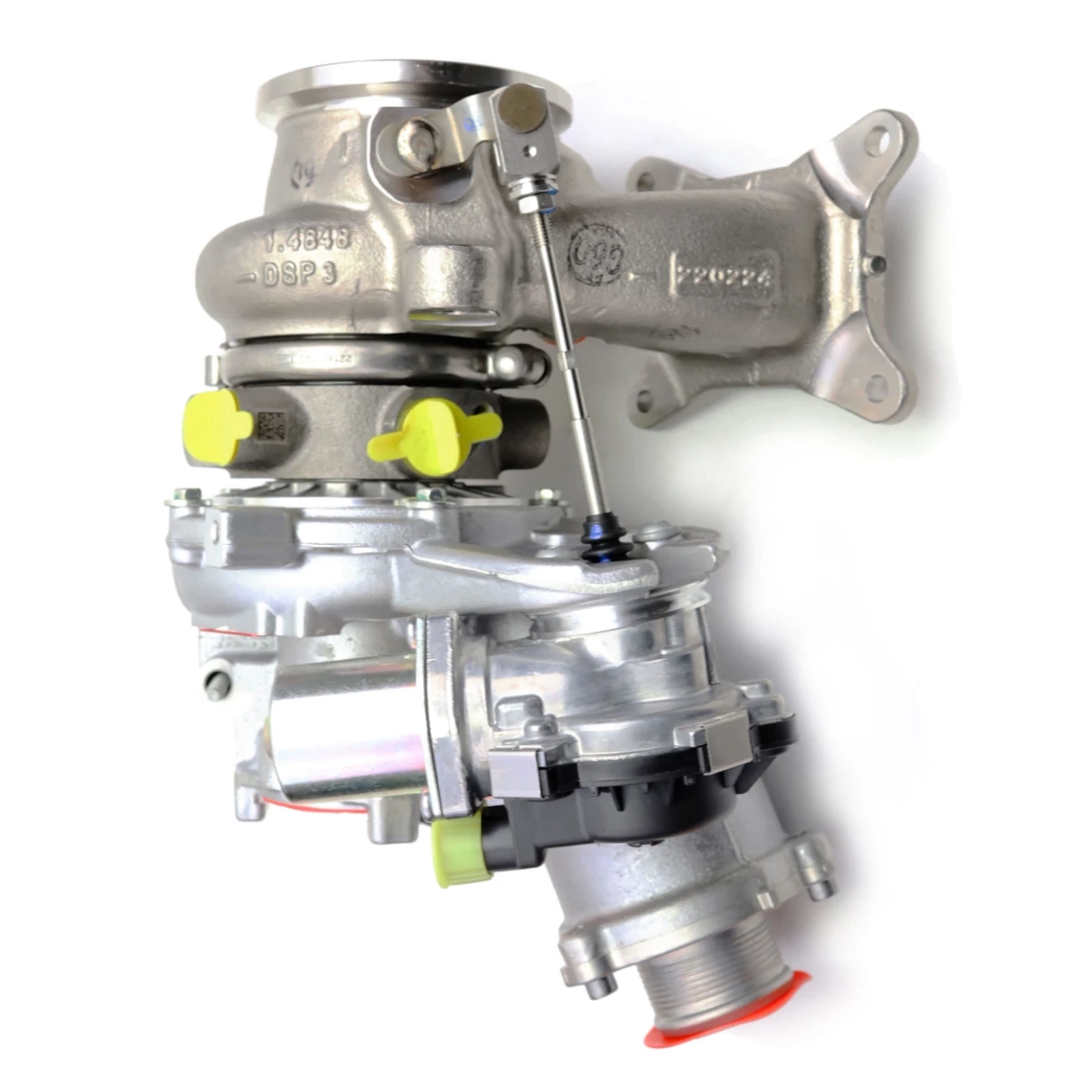 2.0 TSI EA888 Gen.3 MQB IS20 Turbolader