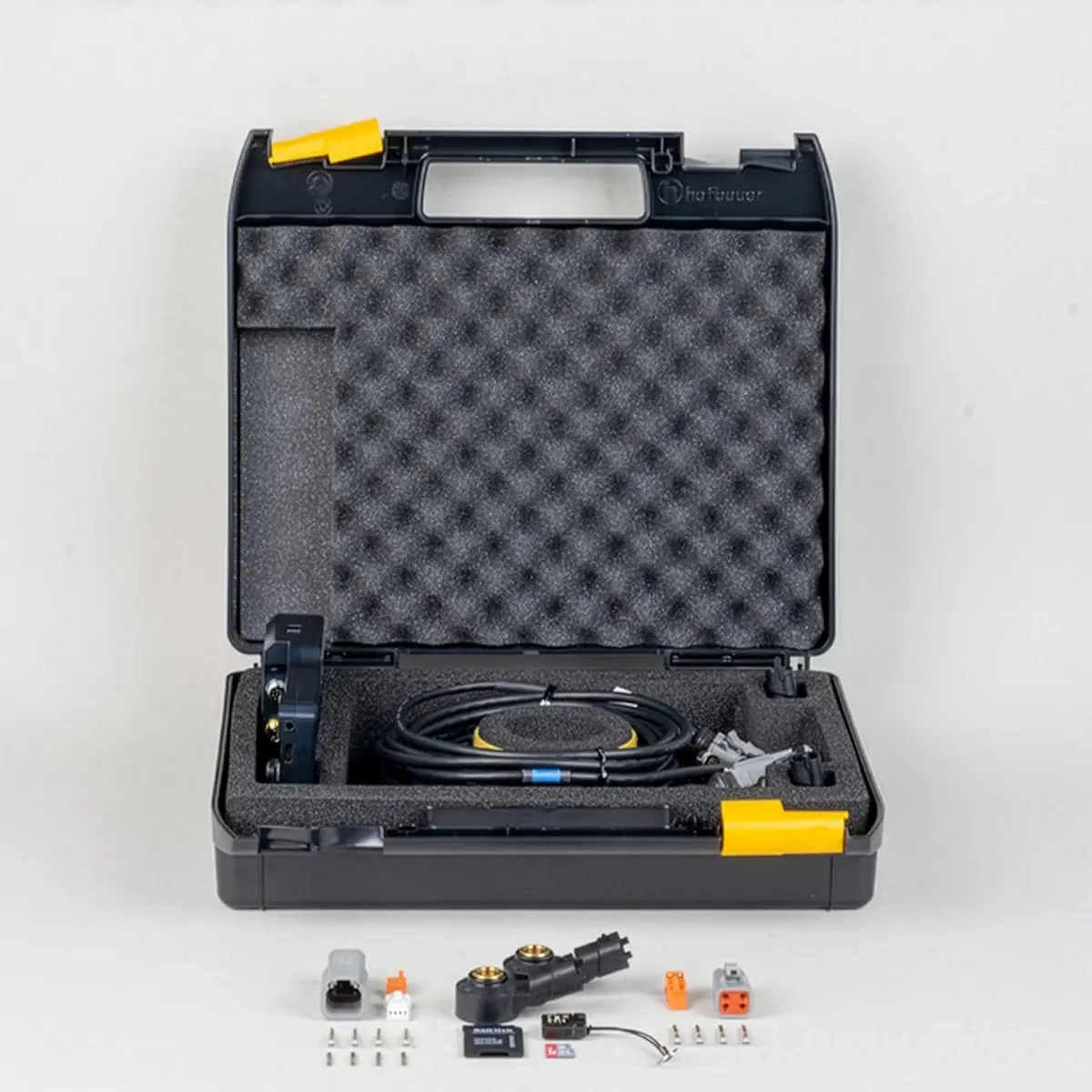 Knock monitor V3 PLEX® tuning