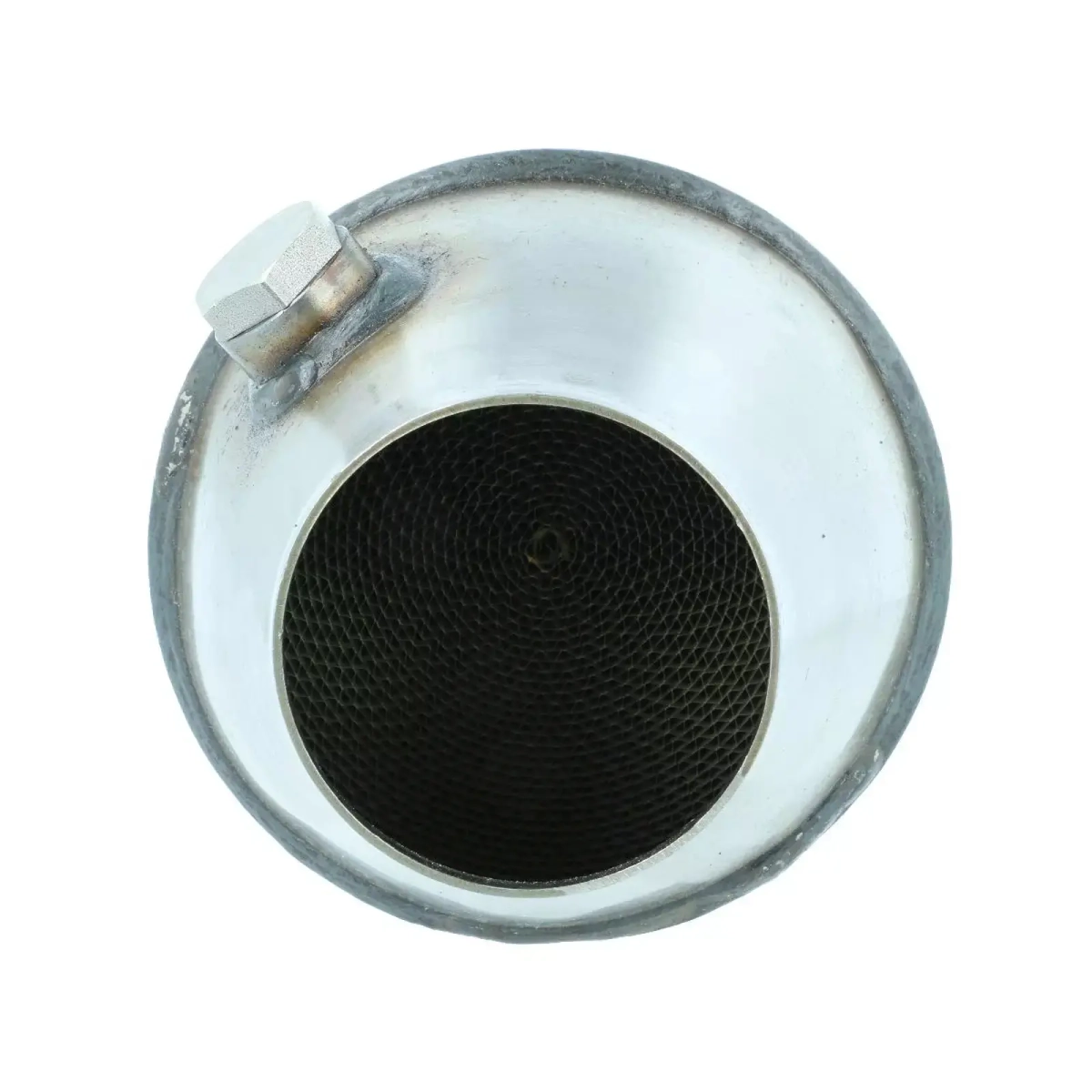 Catalizador deportivo universal 200 Zeller con homologación CEE BAR-TEK®