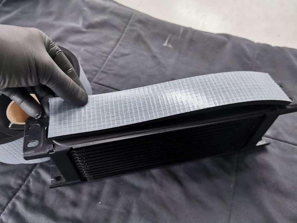 Moosgummi Scheuerschutz selbstklebend BAR-TEK®