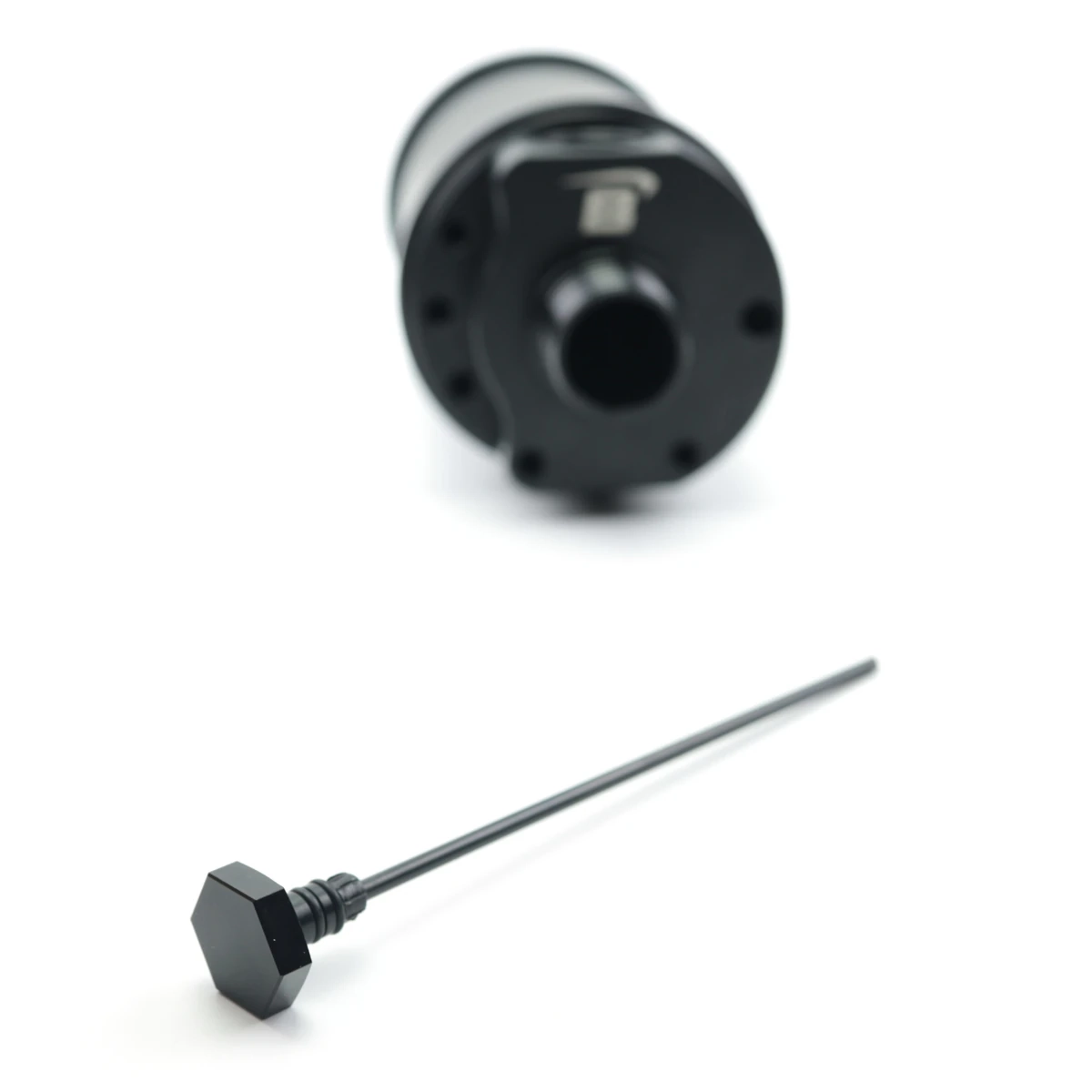 Varilla de medición de aceite Dipstick para Catchtank BAR-TEK®