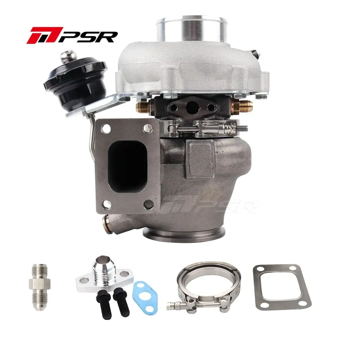 PSR 5455G Turbocharger similar to G30-660 up to 650 PS Pulsar