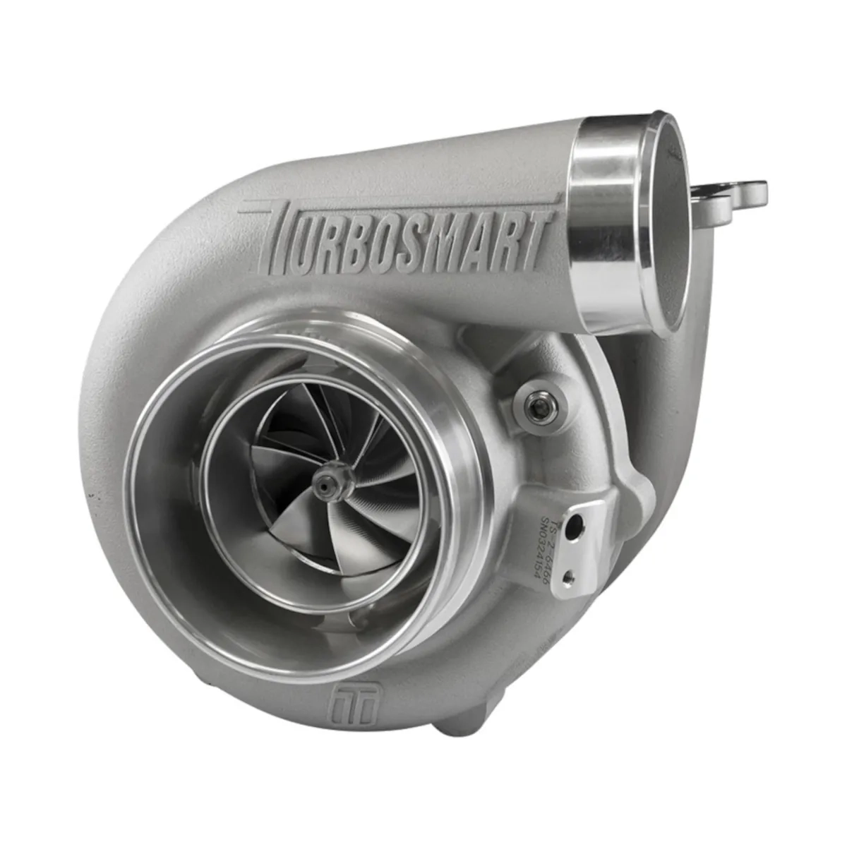 Turbosmart Turbocharger 6466 T4 Twin Scroll/V-Band