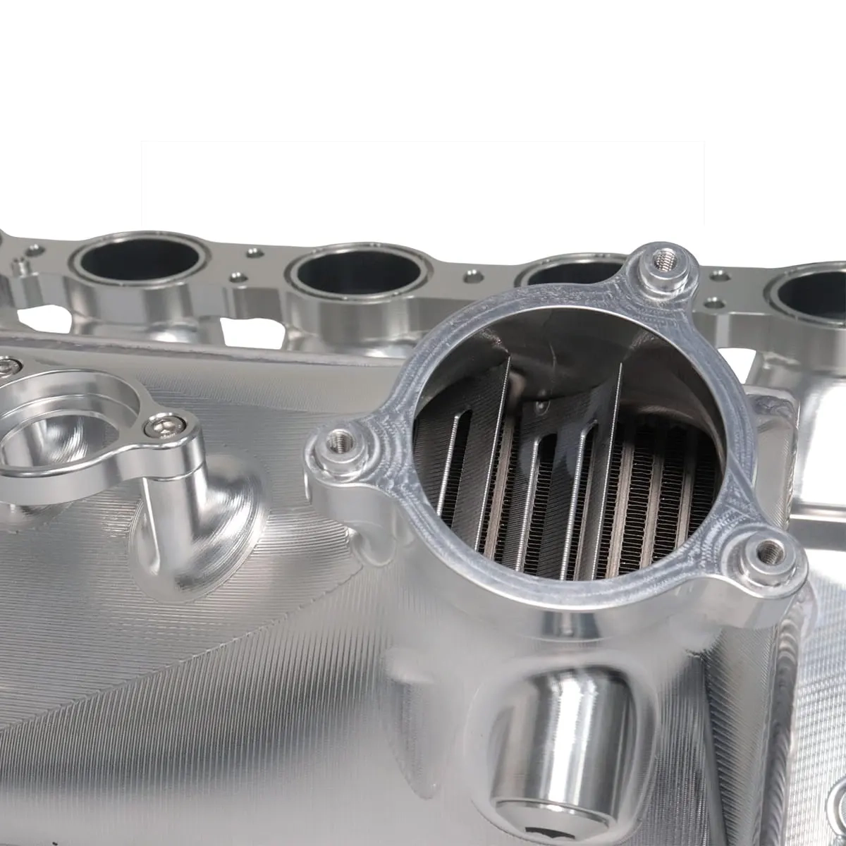 PSR Billet CNC Collecteur d'admission avec intercooler adapté pour BMW S58B30 G8X M2/M3/M4 Pulsar