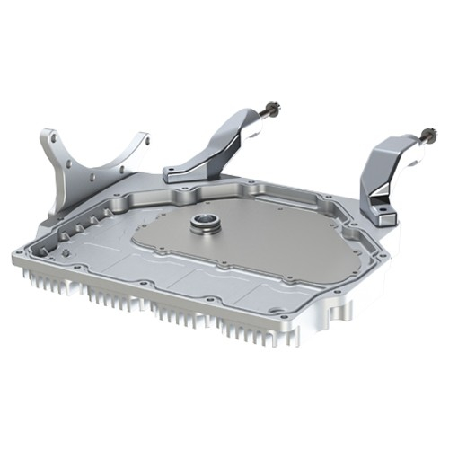Porsche PDK all-wheel drive aluminium gearbox oil pan Dodson