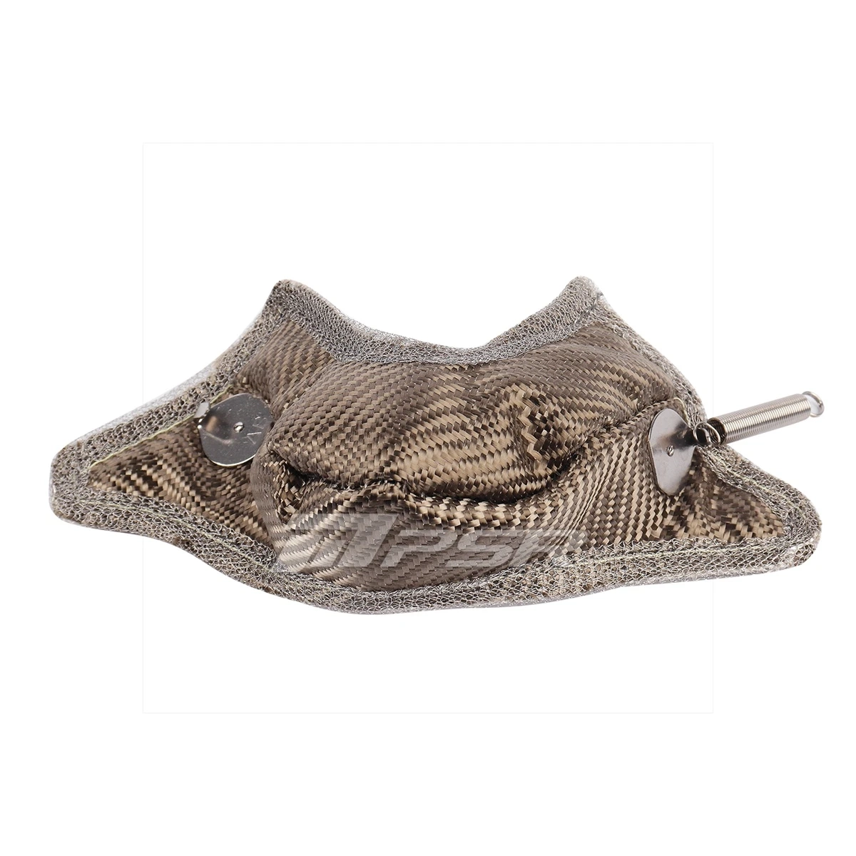 Titan Hitzeschutzmatte para Wastegates de 38 mm, 45 mm, 50 mm y 60 mm Pulsar