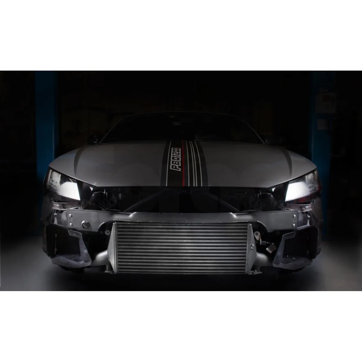 2.5 TFSI EA855 evo intercooler Forge FMINT11
