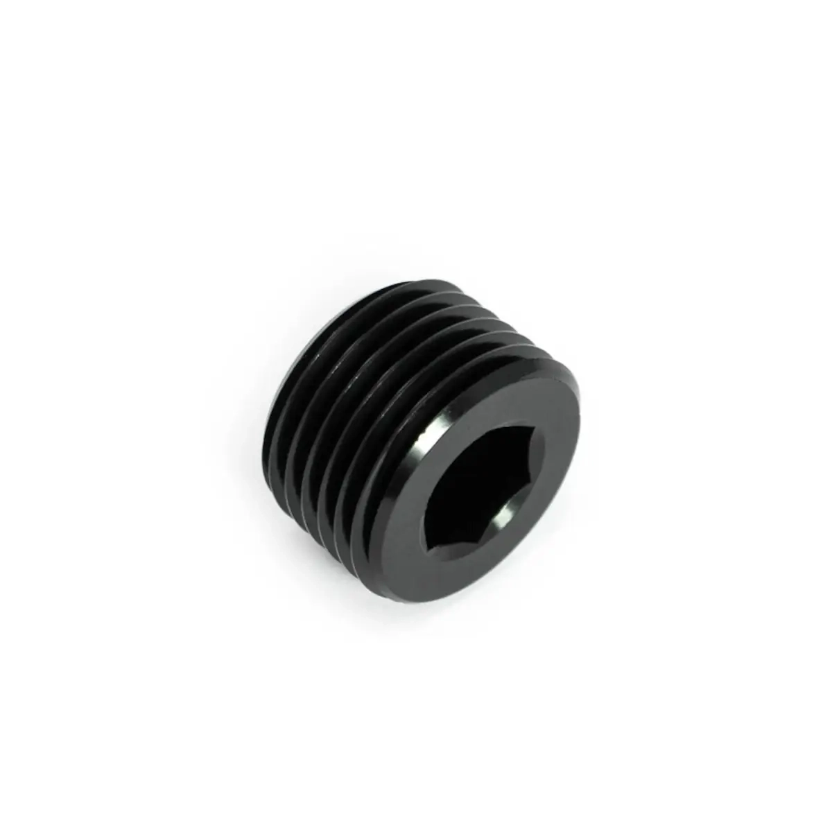Aluminium Madenschraube NPT & Metrisch BAR-TEK®