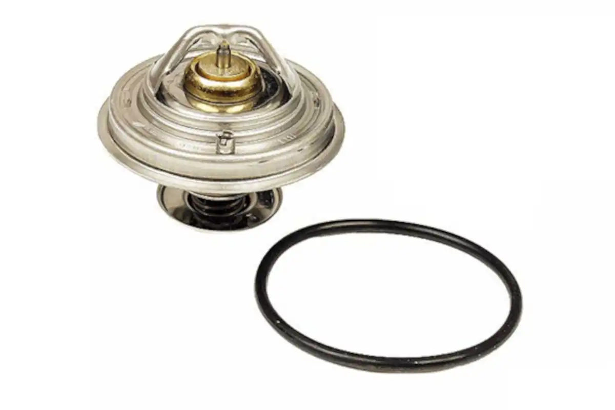 Termostato de agua de carreras BAR-TEK® para Audi 2.7L Biturbo S4, RS4 y V8