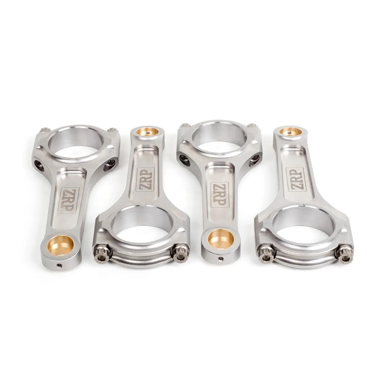 1.8 TSI EA888 Schmiedekolben & Stahlpleuel Set JE Pistons & BAR-TEK®