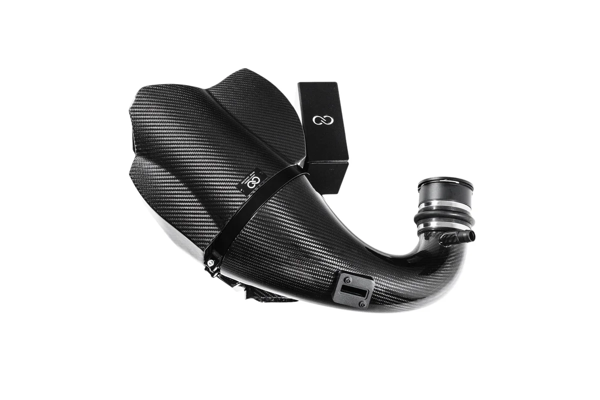 Upgrade carbon air intake suitable for BMW B58B30 x340i Infinity Design
