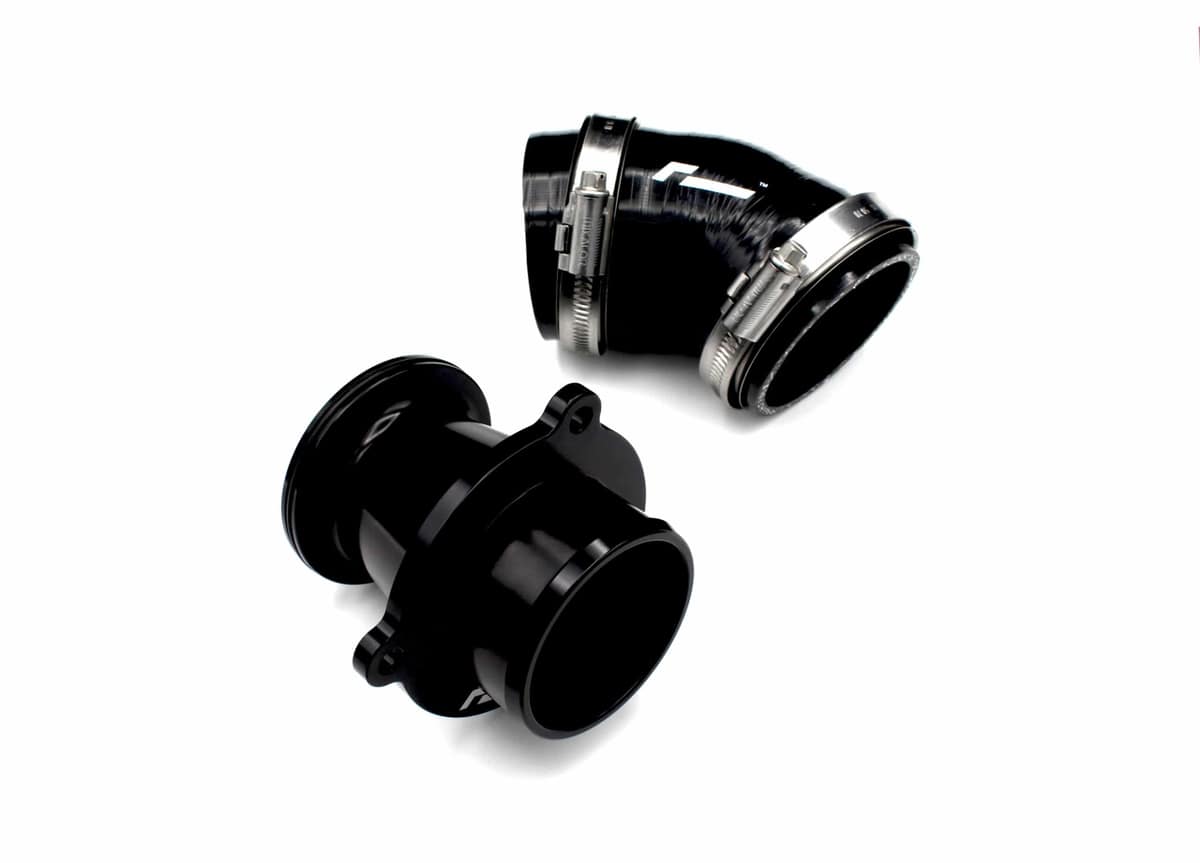 2.0 TSI EA888 evo4 Salida Turbo Racingline