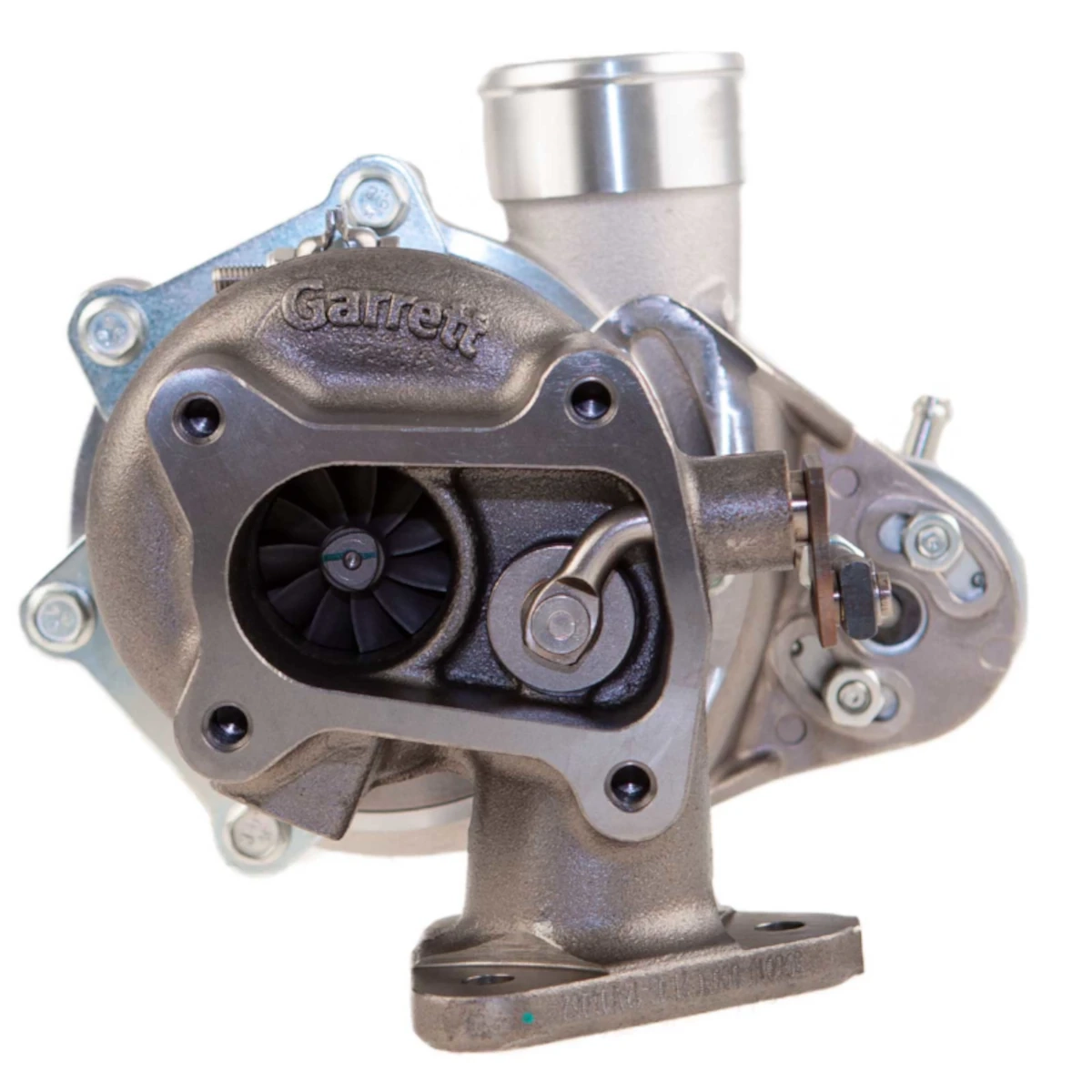 Garrett GBC14-200 Turbocharger 0.45 A/R IWG