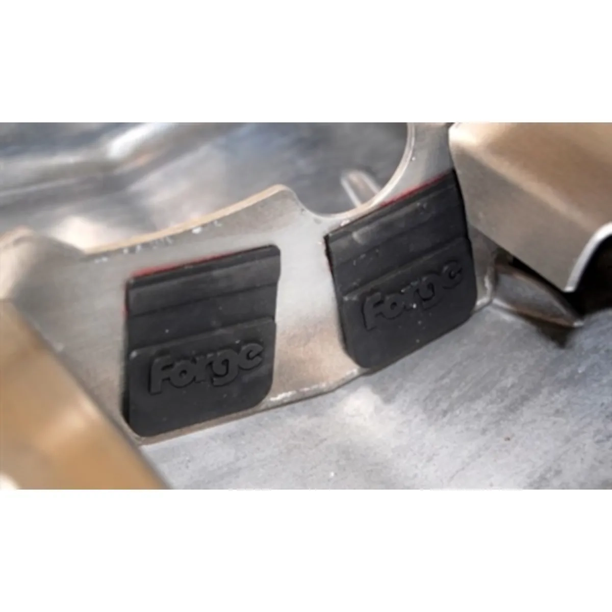 1.8T Forge oil pan with baffle FMBSMP18T