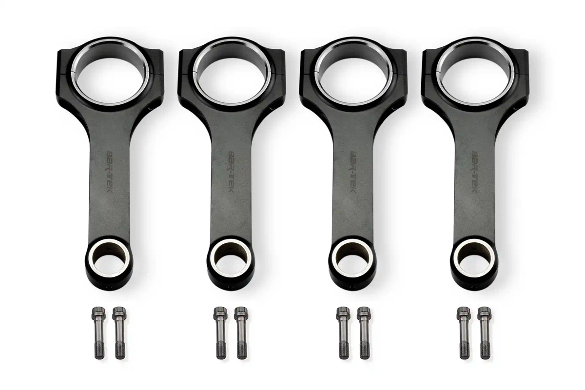  2.0 ETI EA888 biela con vástago en H 144x22mm con ARP tornillos BAR-TEK® 