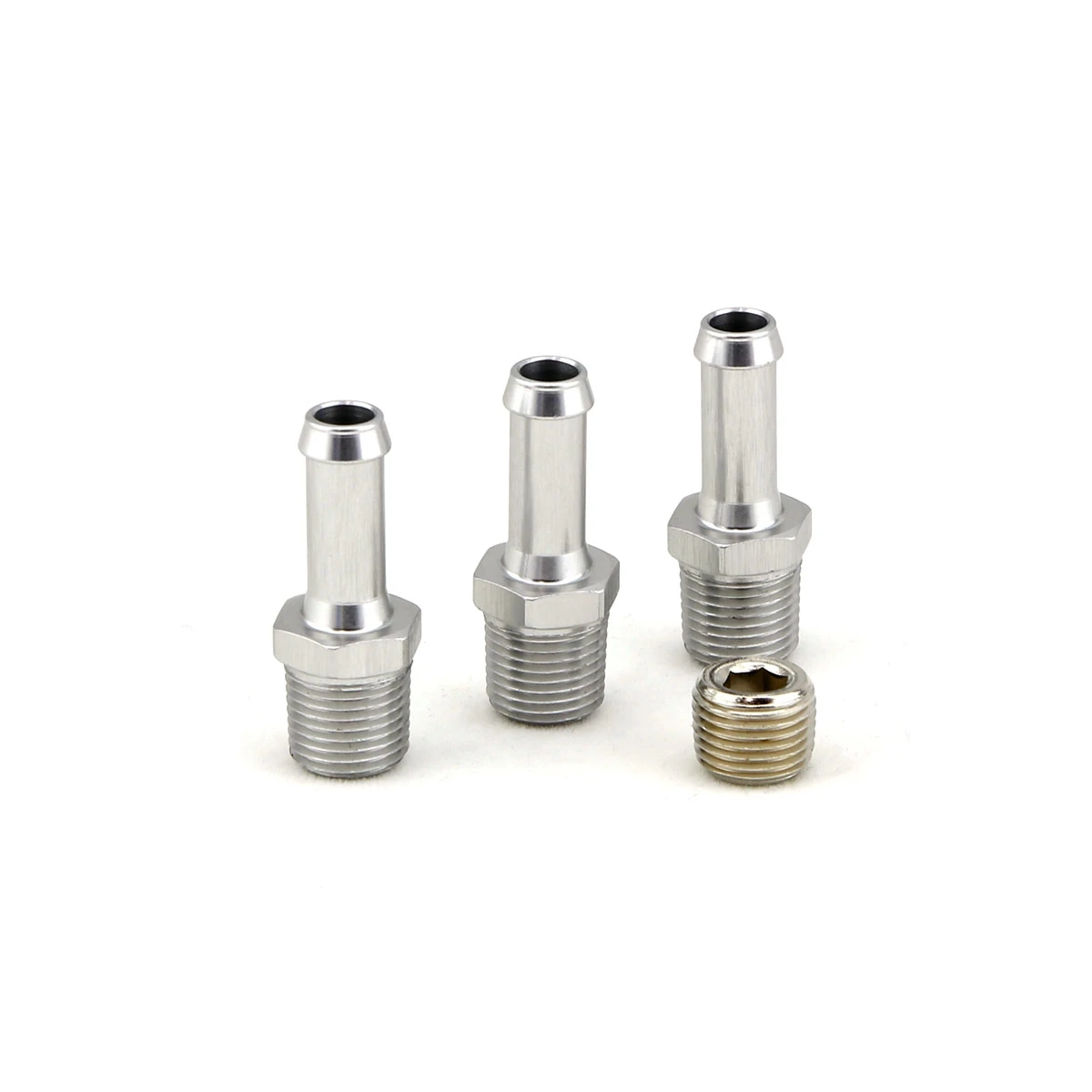 FPR Anschluss-Set 1/8" NPT auf 6mm Turbosmart