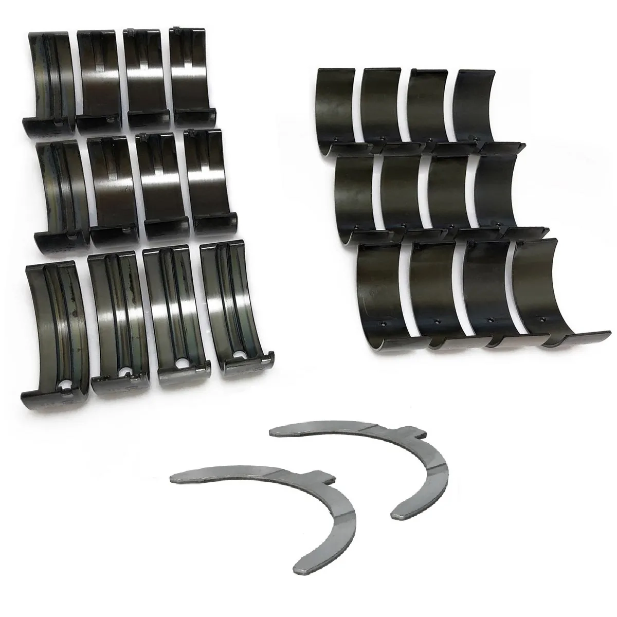 VR6, R32 and R36 Race bearing shell kit ACL + MAHLE