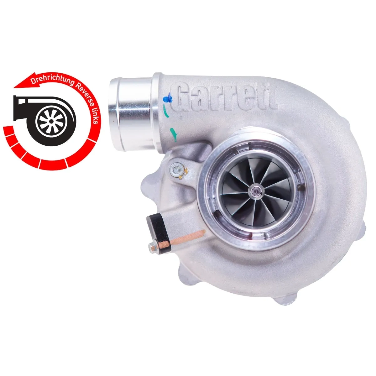 Garrett G35-900 Super Core 880696-5001S