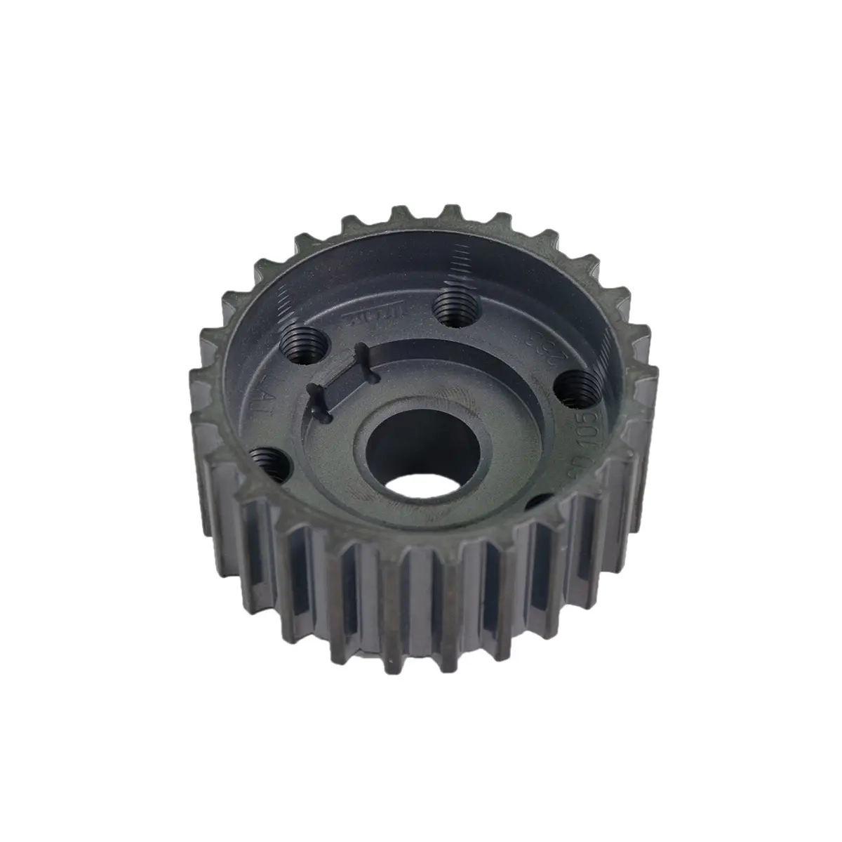  BAR-TEK® Piñón para polea de correa adecuado para VAG 2.0 TFSI & TSI