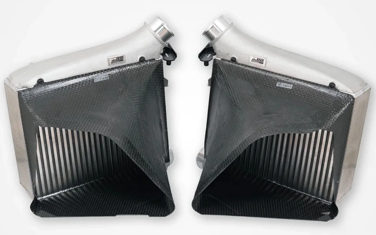 4.0 TFSI EA825 RS6 C8 Mejora Intercooler do88