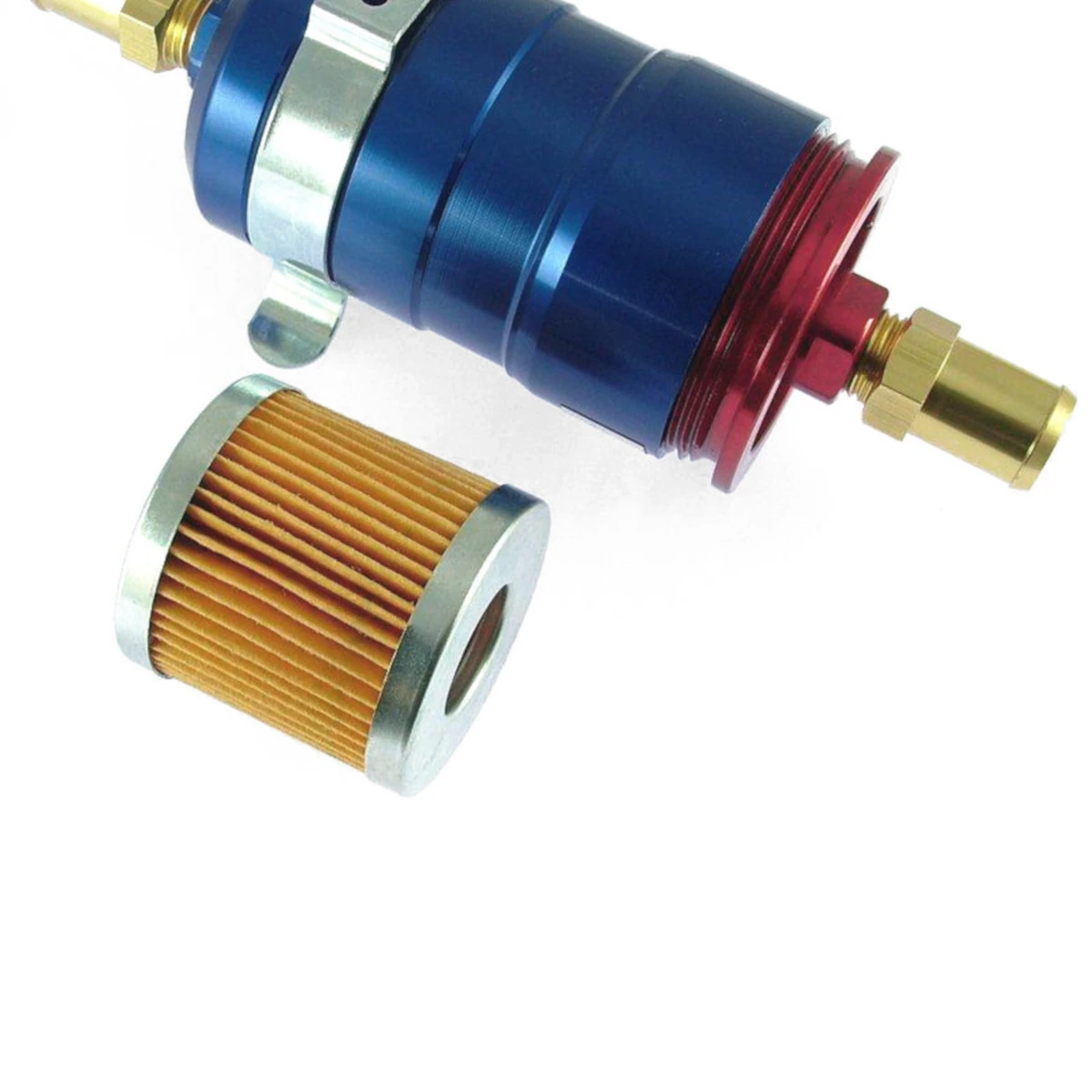 Elemento filtrante de papel SYTEC