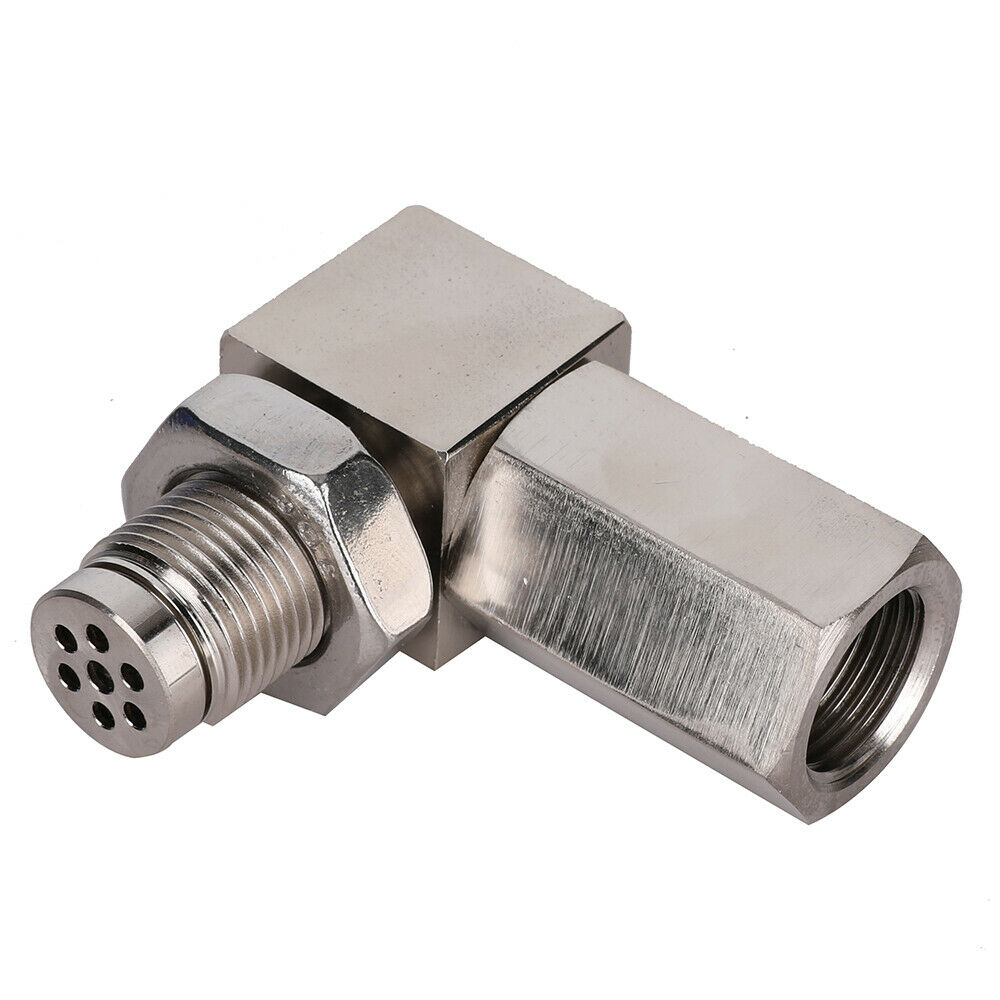 Eliminador de sonda Lambda con catalizador metálico 90 BAR-TEK®