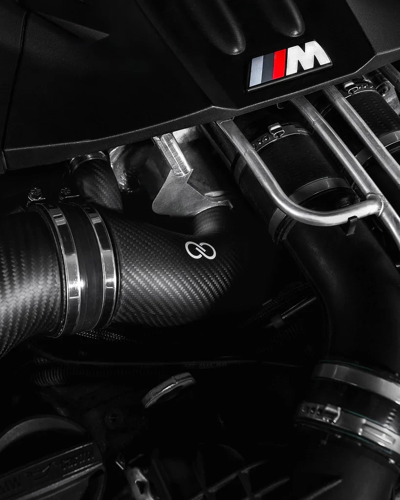 Upgrade Turbo Inlets passend für BMW Fxx S63B44 Infinity Design