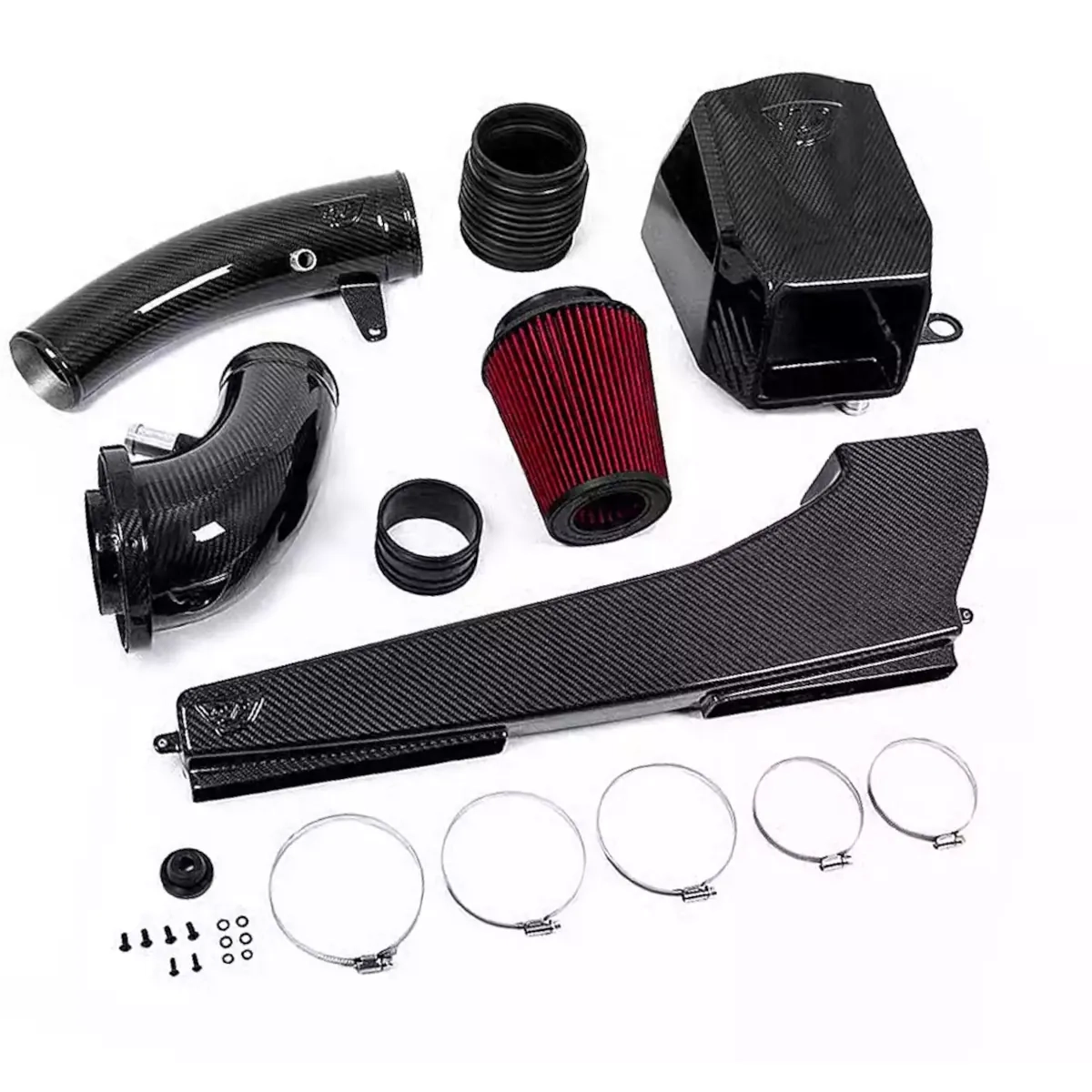 Carbon Ansaugkit