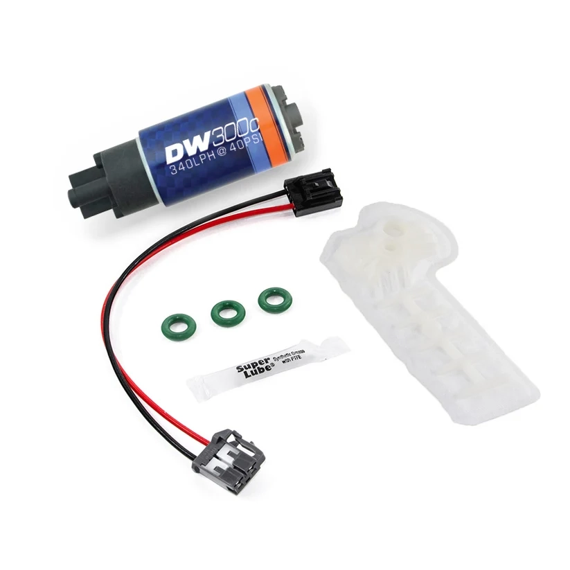 Toyota GT86 & Subaru BRZ FA20 upgrade fuel pump up to 500 hp DeatschWerks