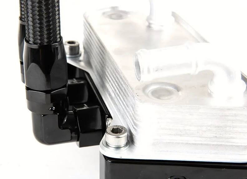 DSG DQ250 Caja de cambios upgrade enfriador de aceite Racingline